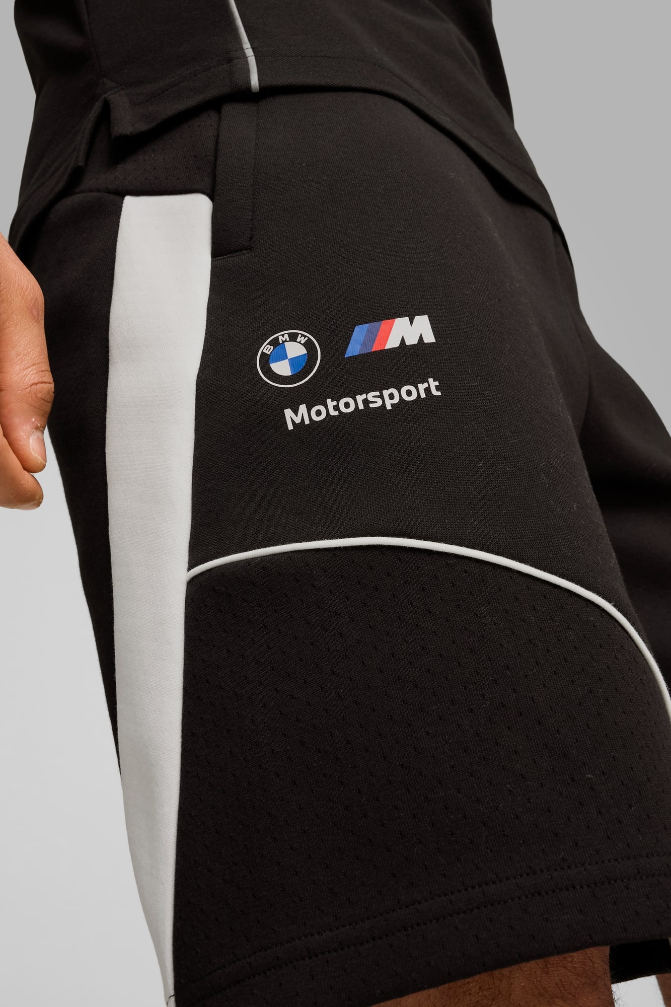 BMW M Motorsport Men's Shorts - 7