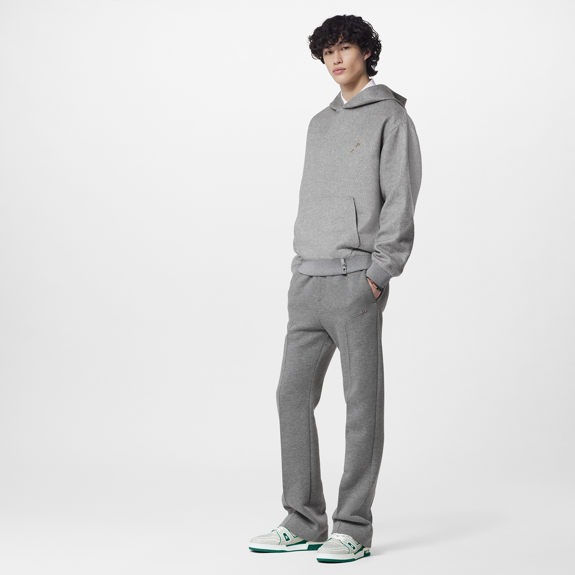 LV Trainer Sneaker - 3