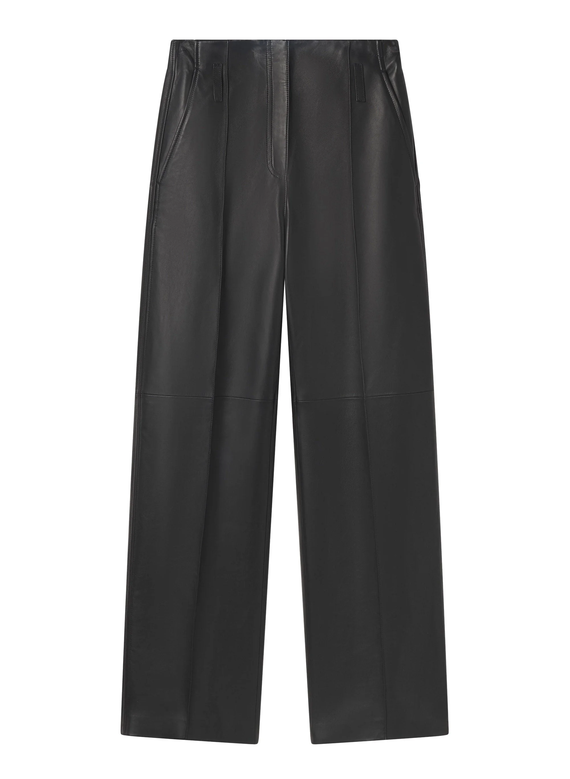 Liam Leather Pant - 1