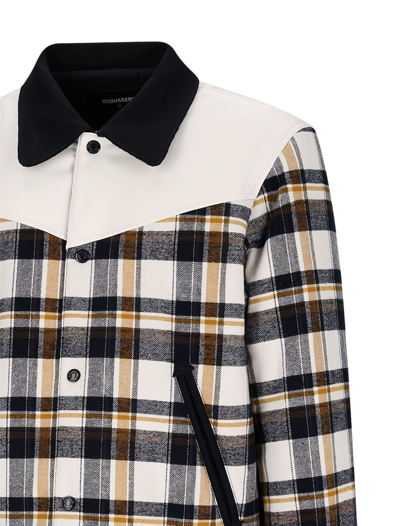 botonned plaid jacket 3