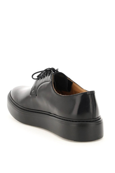 Church's BRUSHED LEATHER SHANNON WE LACE-UP SHOES outlook