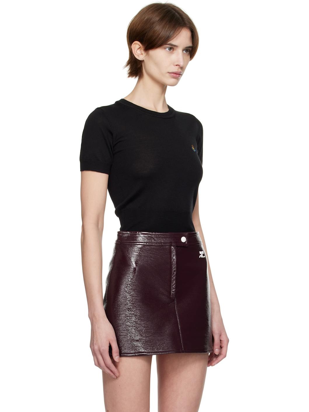 Black Bea Sweater - 2