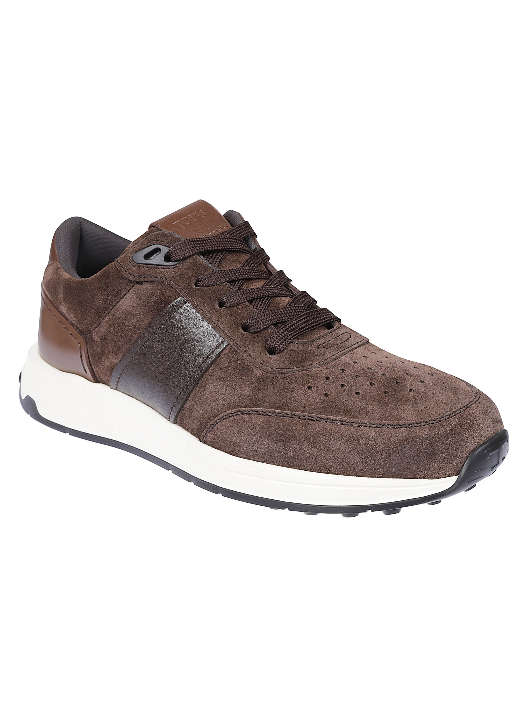 Suede sneakers - 2