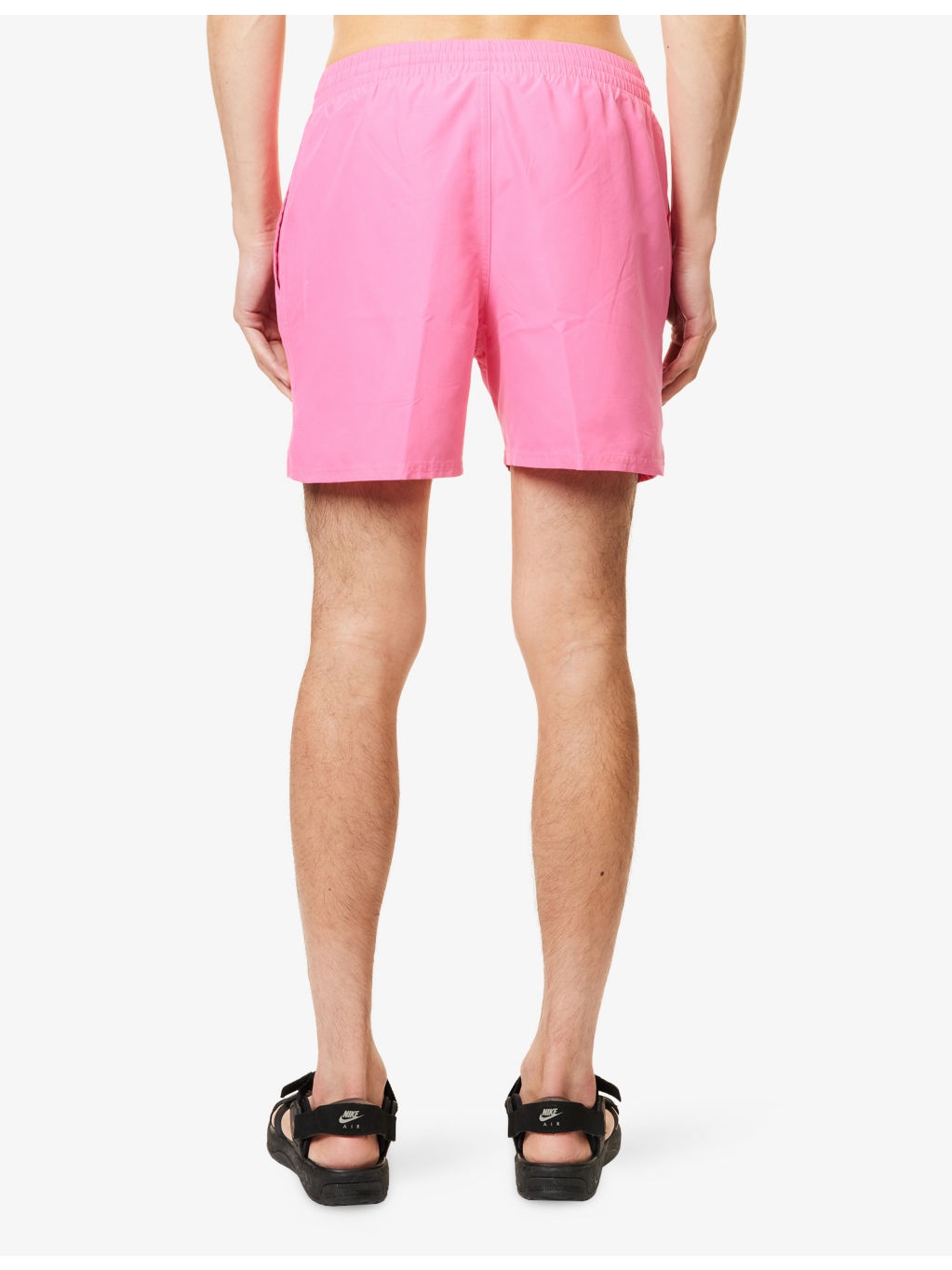 Essential Lap 5 Volley Regular-Fit Swim Shorts - 4