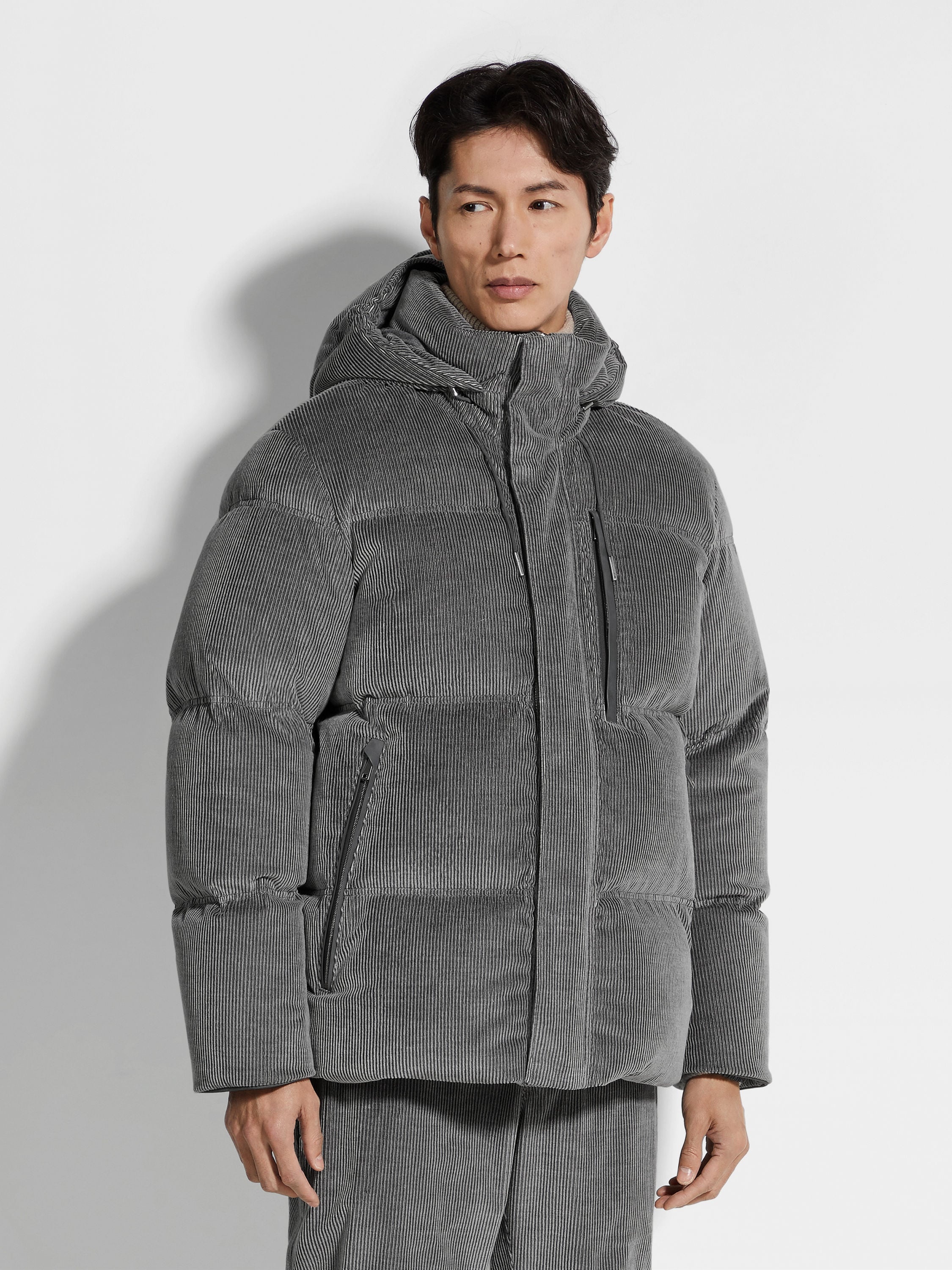 CASHCO BLOUSON - 4
