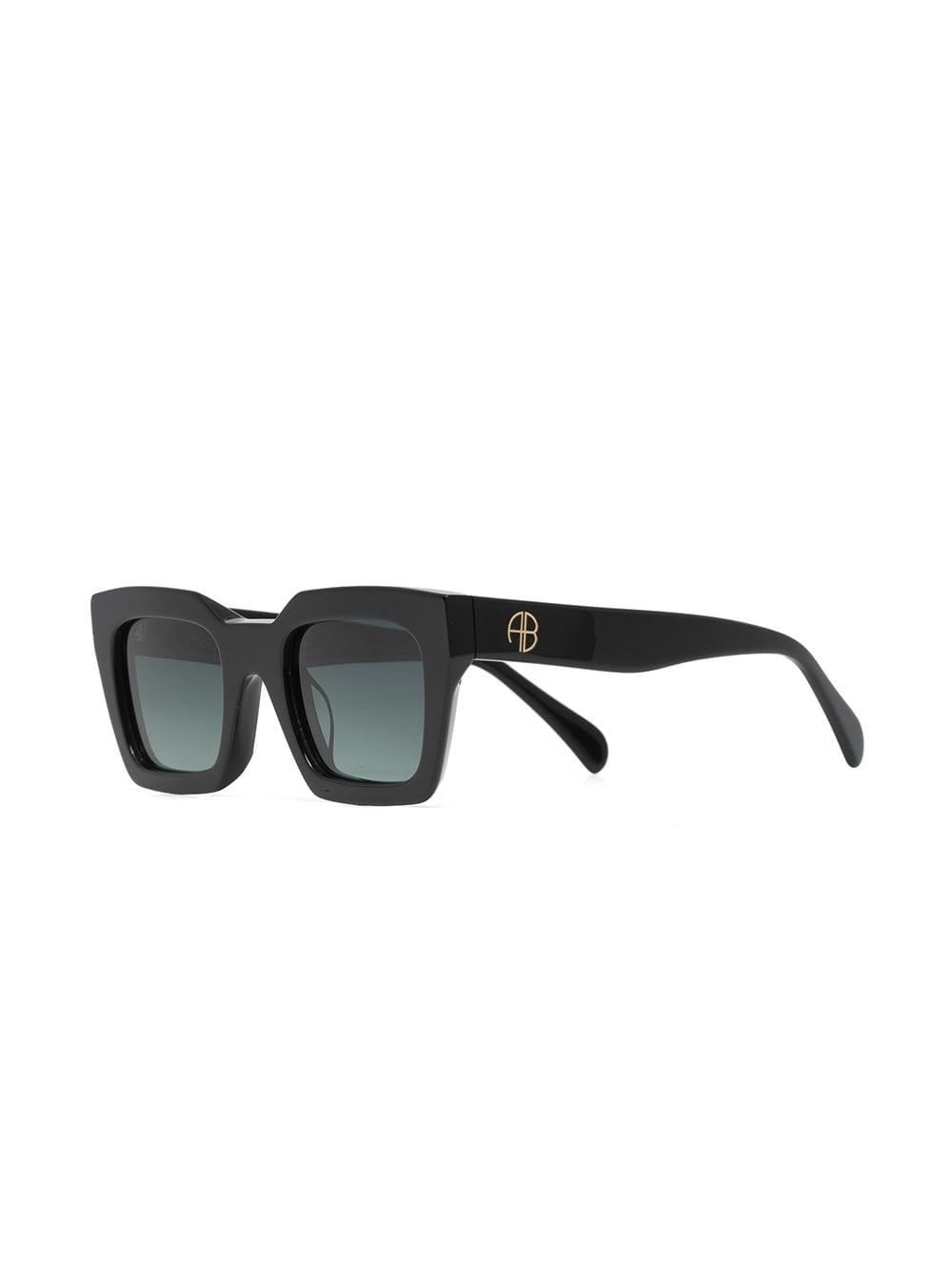 Indio square-frame sunglasses - 2