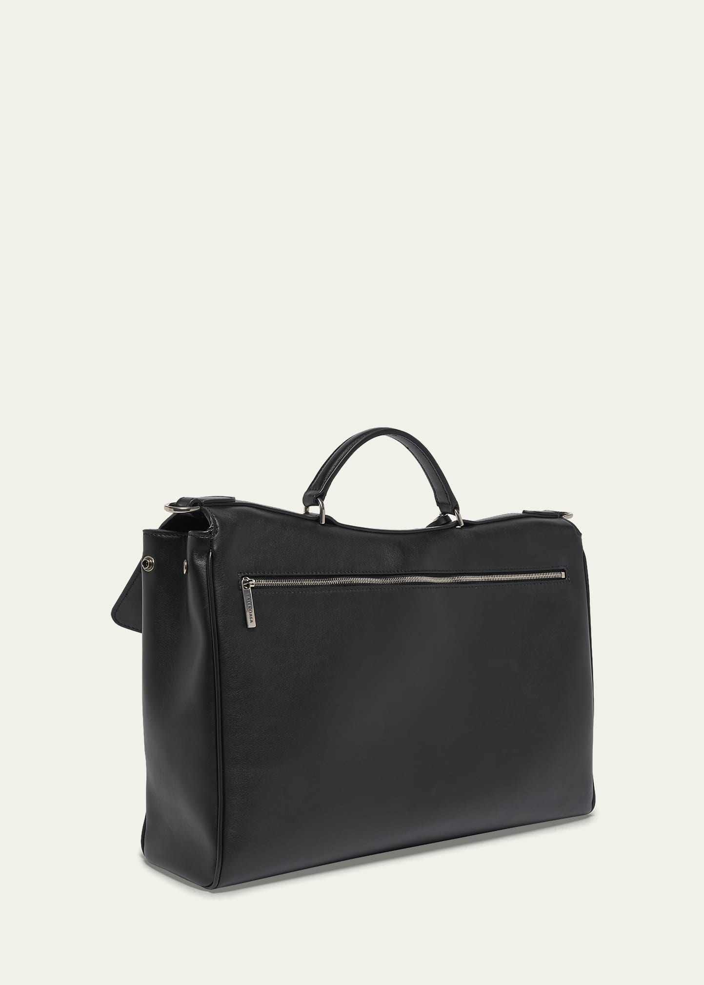 Men's Rodeo Calfskin Portfolio Bag - 3