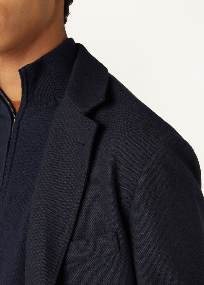 Sweater Jacket - 3