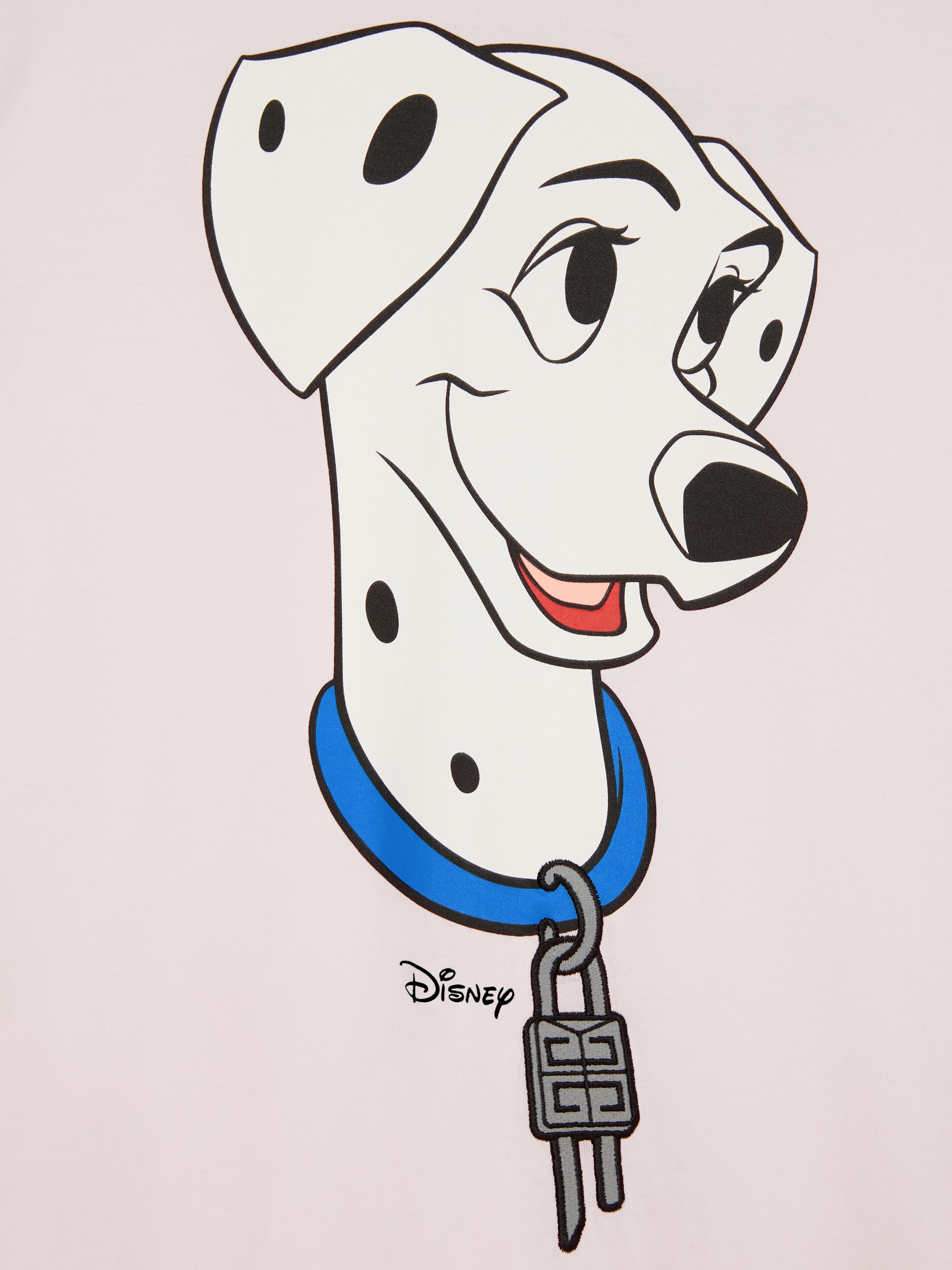 101 DALMATIANS T-SHIRT IN EMBROIDERED JERSEY - 5