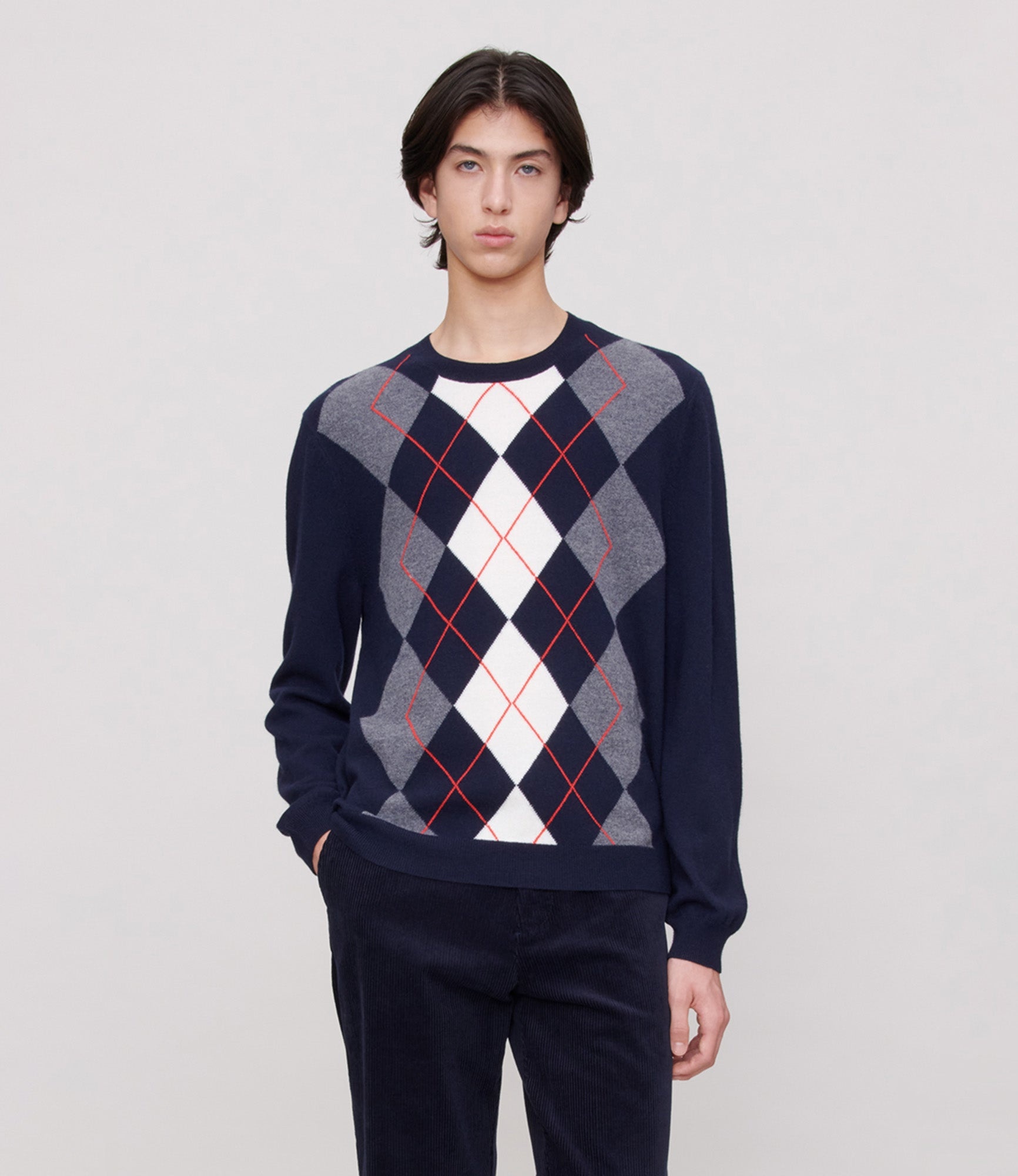 EVAN SWEATER - 2