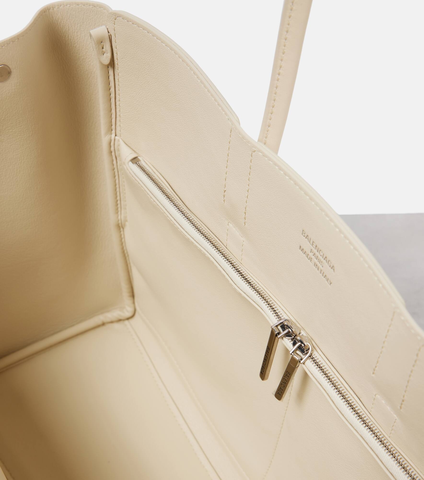 Bel Air Medium leather tote bag - 4