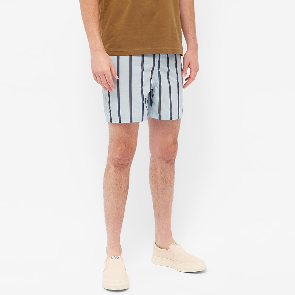 Fred Perry Striped Swimshort - 3