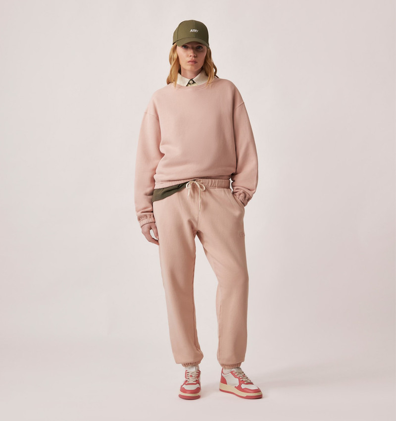 AUTRY TONAL LOGO SWEATPANT WOMAN outlook