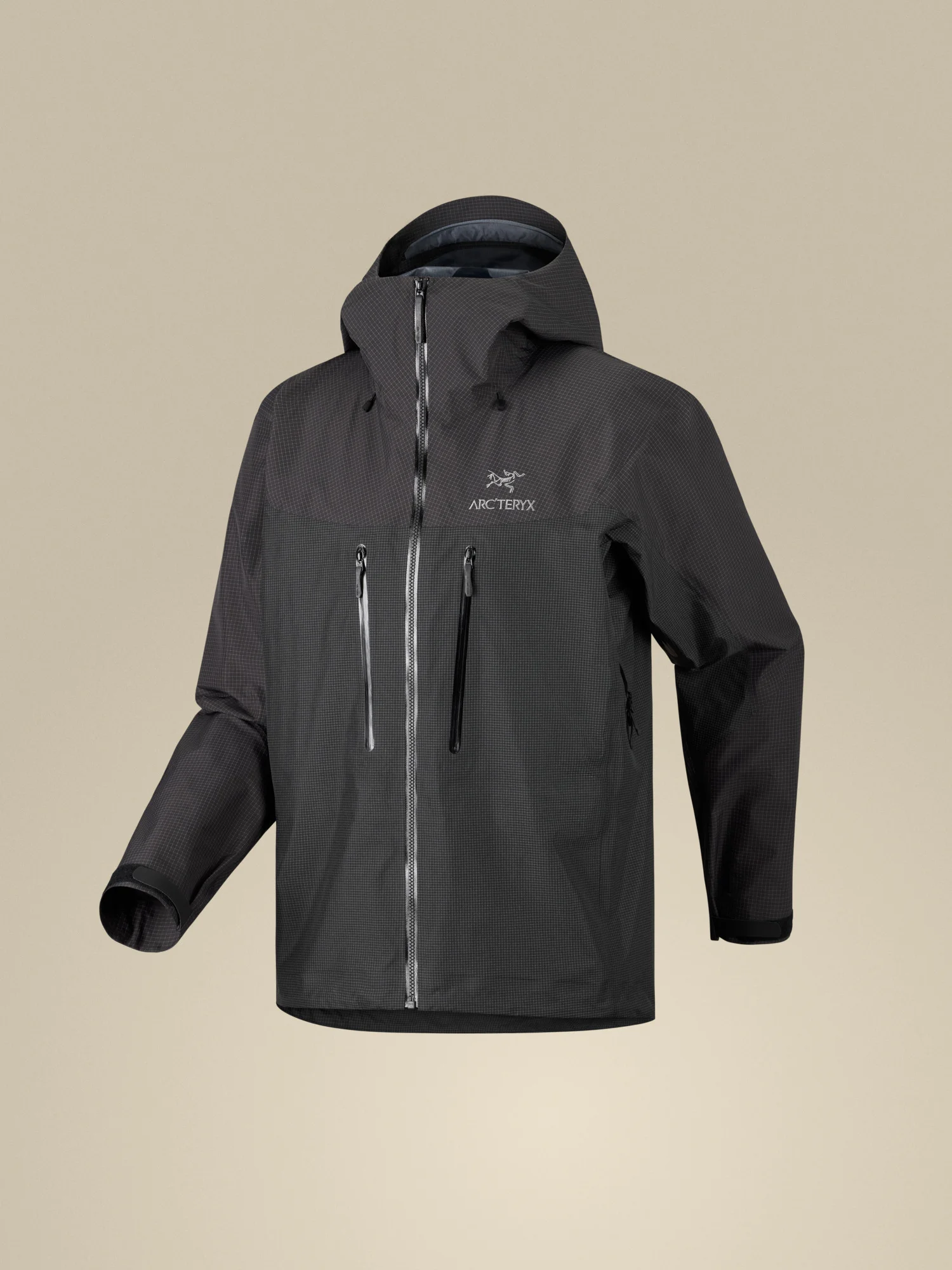 Alpha Jacket - 1