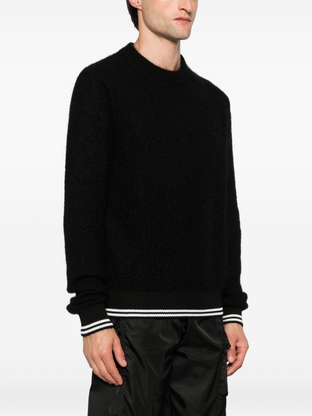 mohair wool sweater - 3