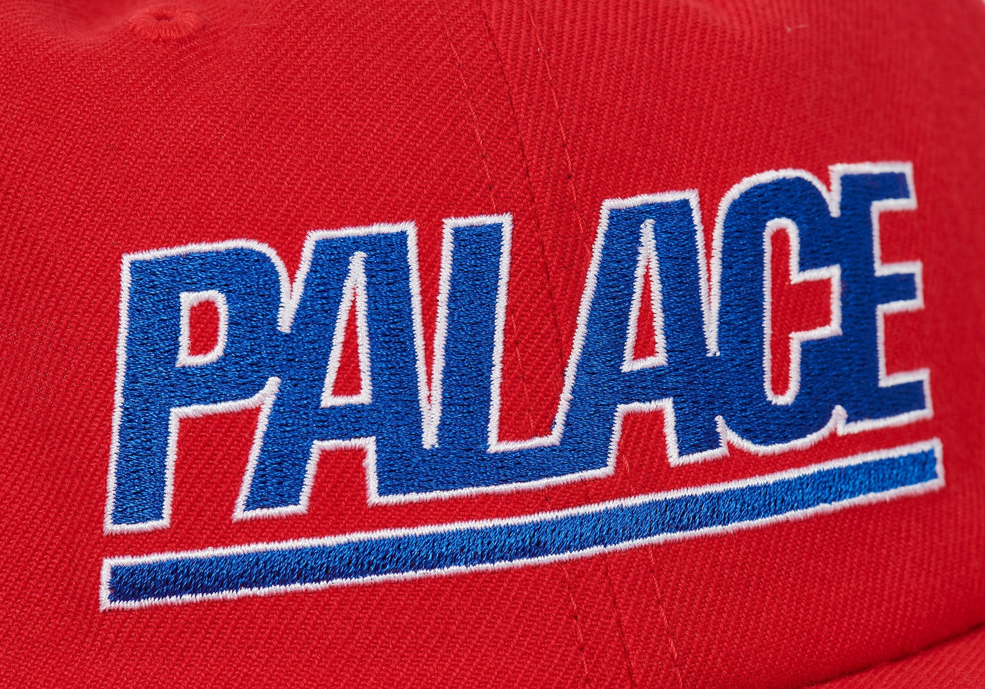 GIGANTIC PAL HAT RED - 3