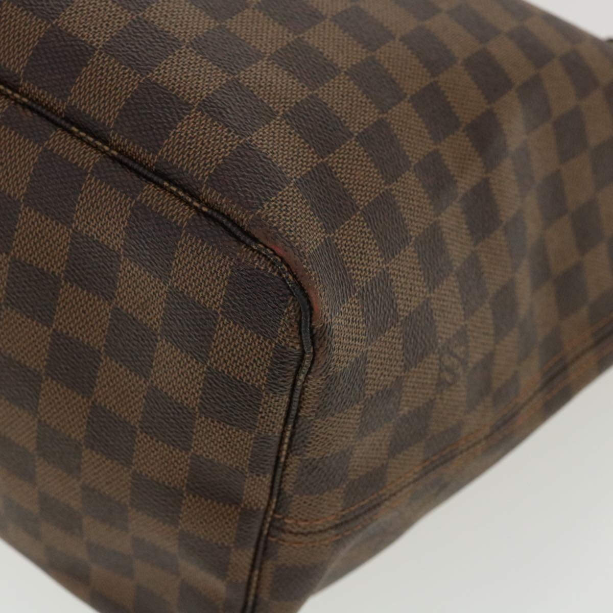 LOUIS VUITTON Damier Ebene Neverfull GM Tote Bag N51106 - 15
