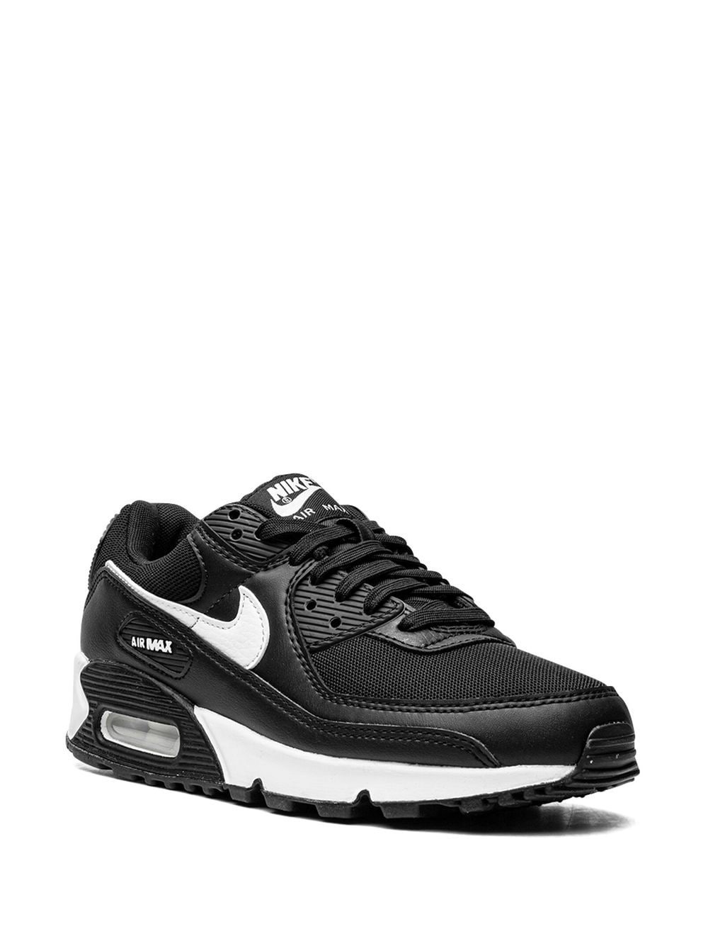 Air Max 90 "Black/White" sneakers - 2