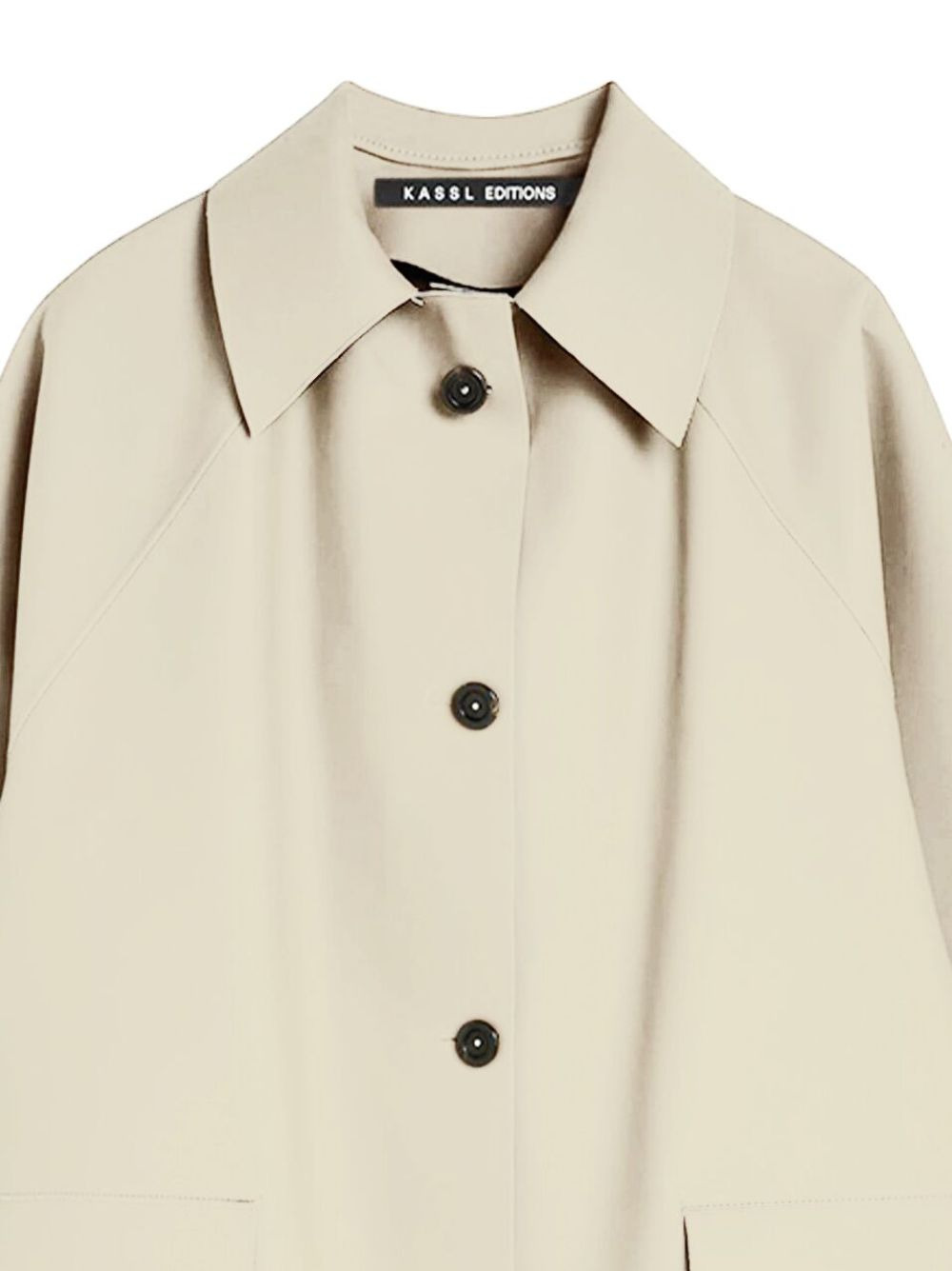 single-breasted coat - 2