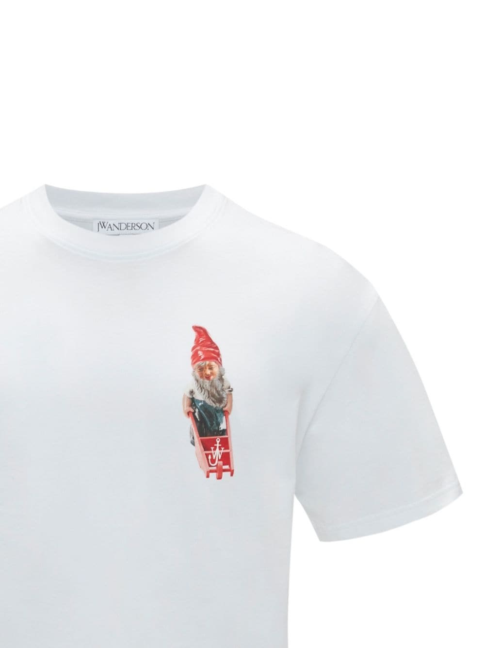 Gnome-print cotton T-shirt - 2