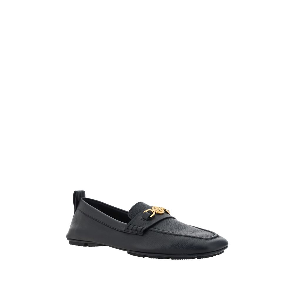 Versace Driver Loafers - 2