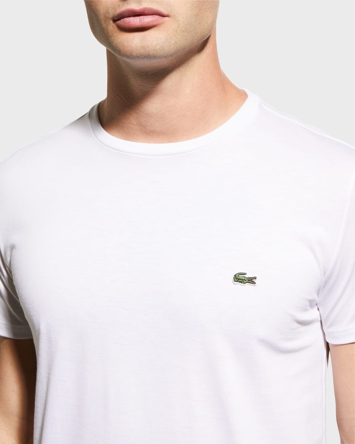 Men's Pima Crew T-Shirt - 5