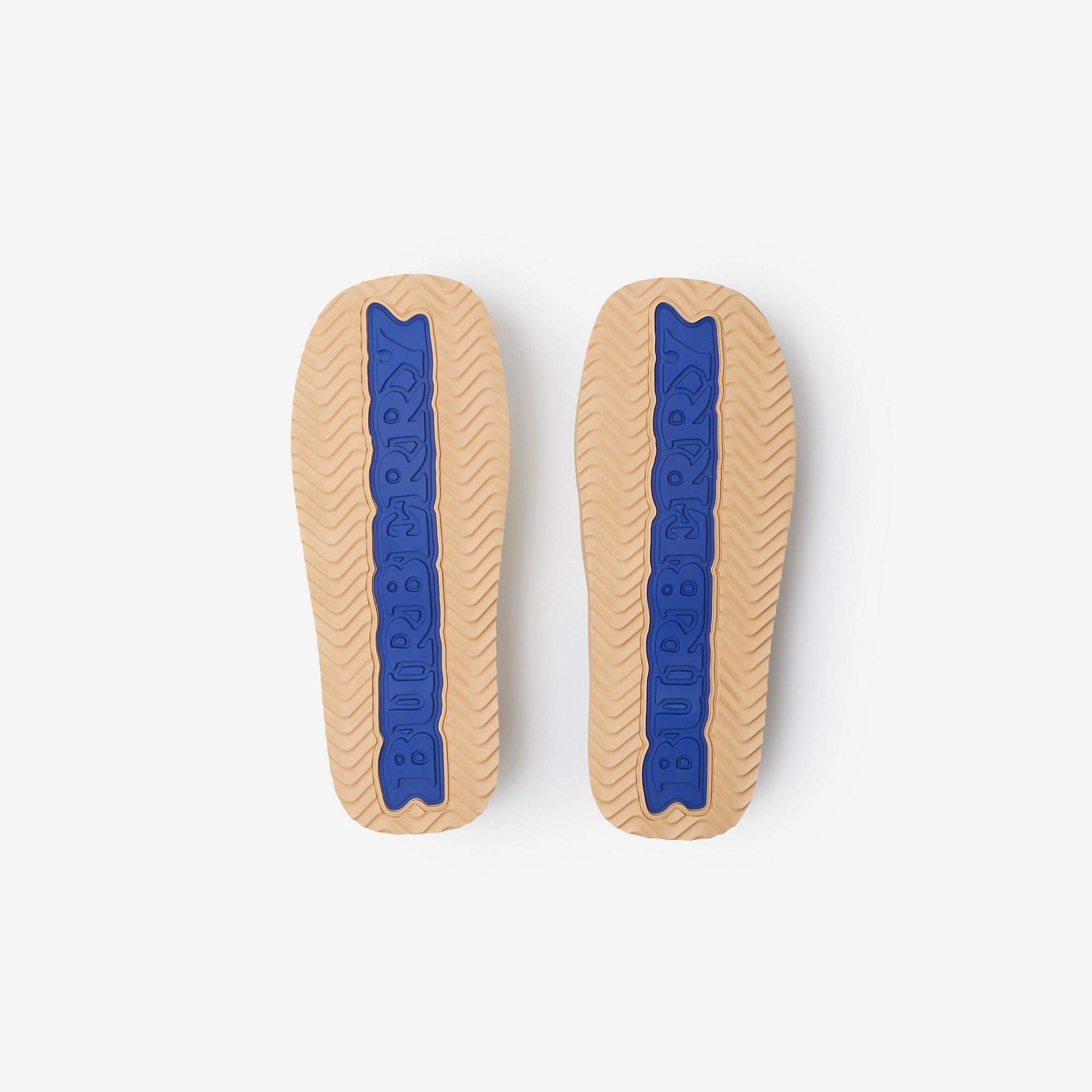 BURBERRY EKD エンホス スラフ スリッホン スライト 【関税込】 Burberry EKD Slab Slip-On Slides, Brand Size 39 (US Size 6
