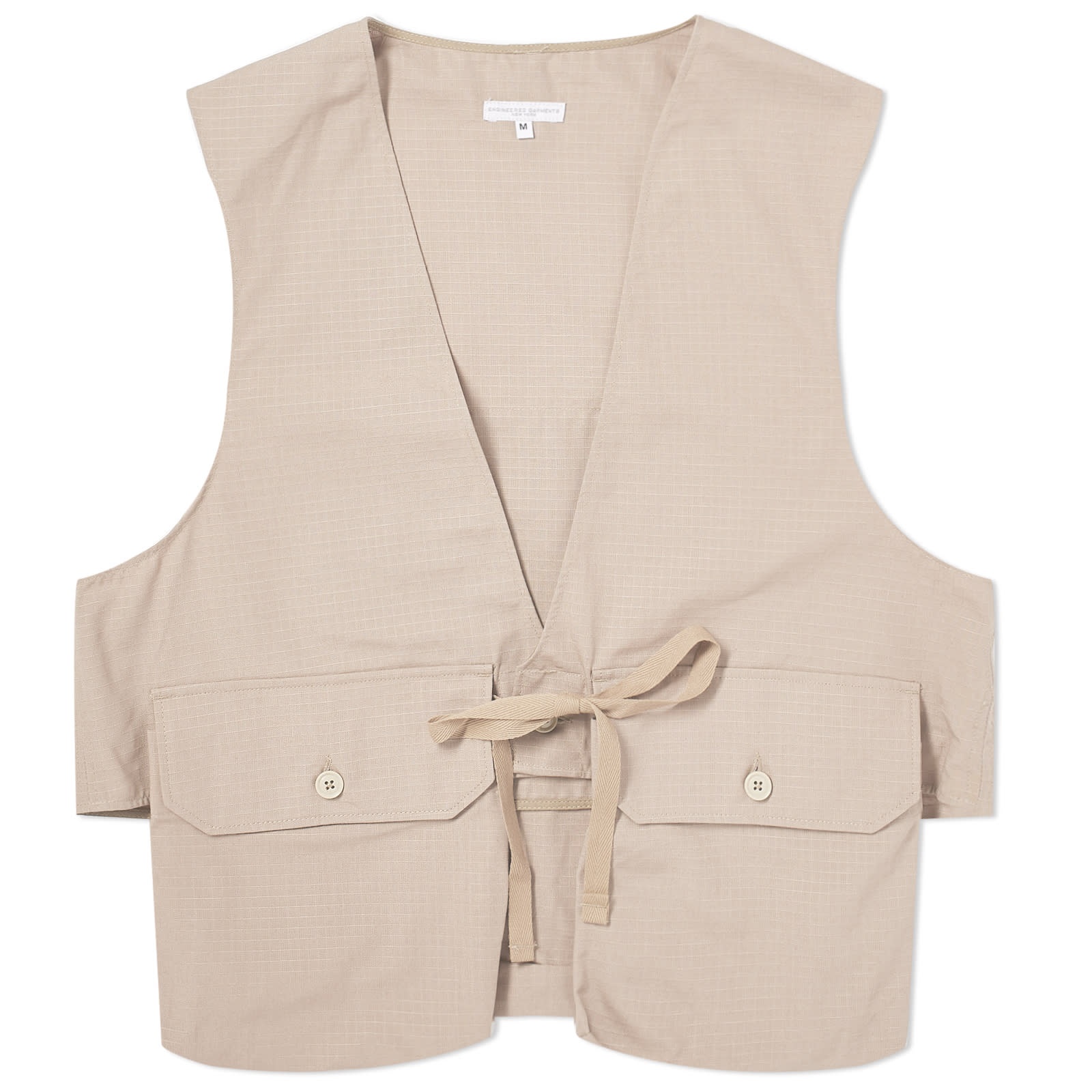 Engineered Garments Fowl Vest - 1