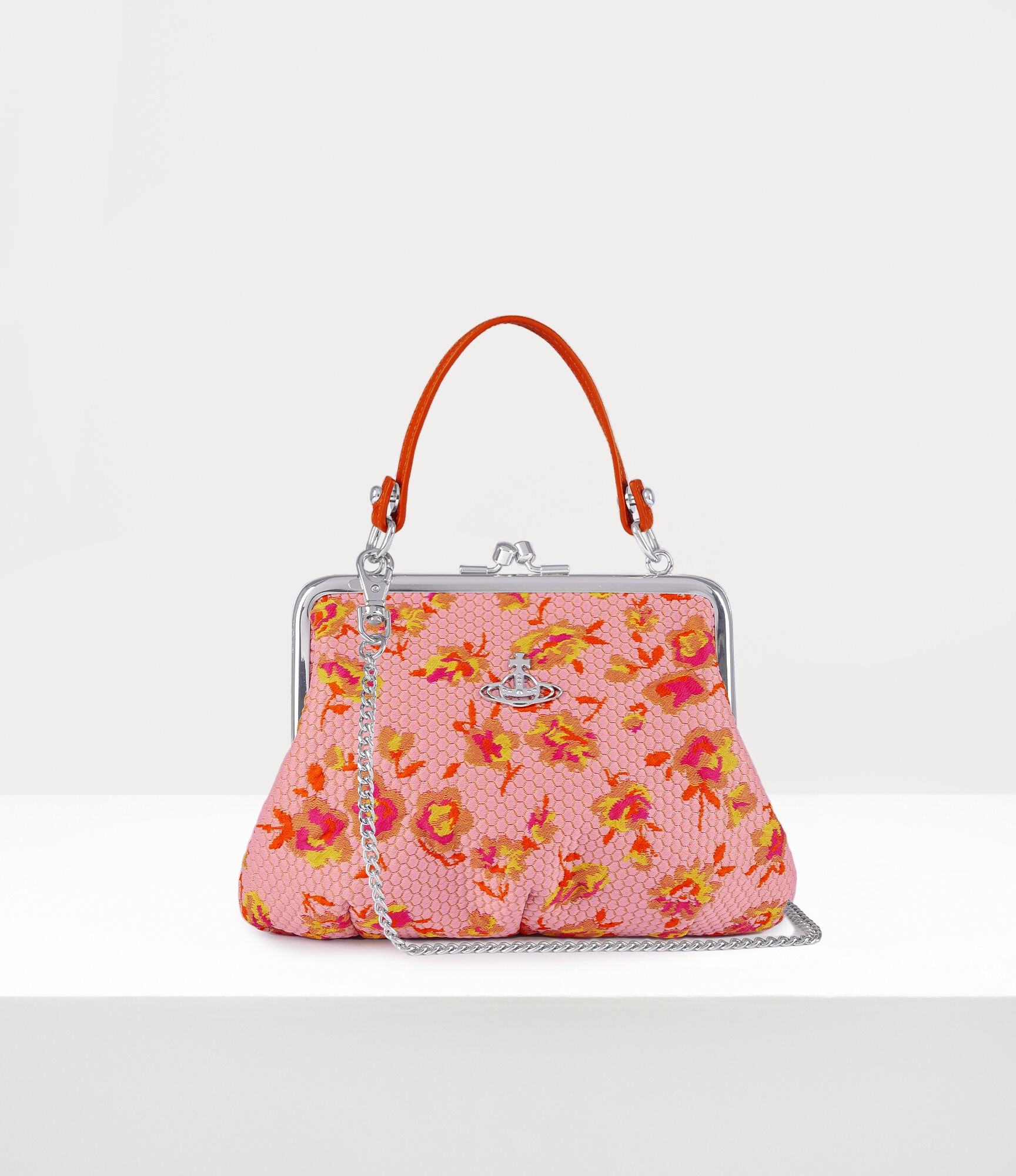 GRANNY FRAME PURSE - 5