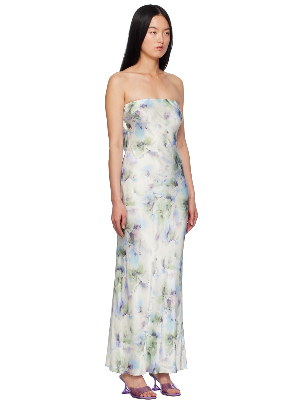 Off-White Moondance Maxi Dress - 2