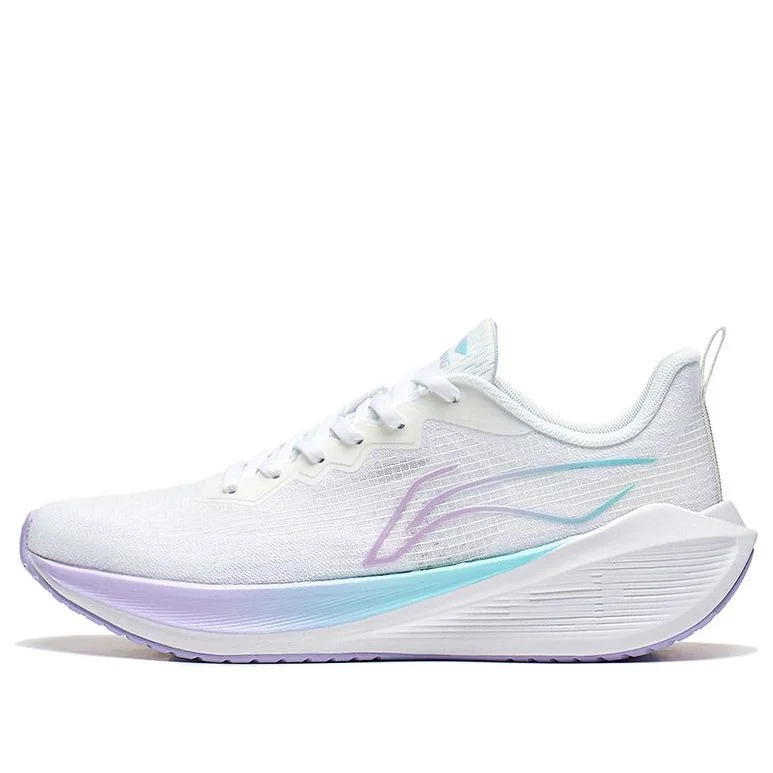 (WMNS) Li-Ning WuShi 5S Lite 'White Purple Blue' ARST004-3 - 1