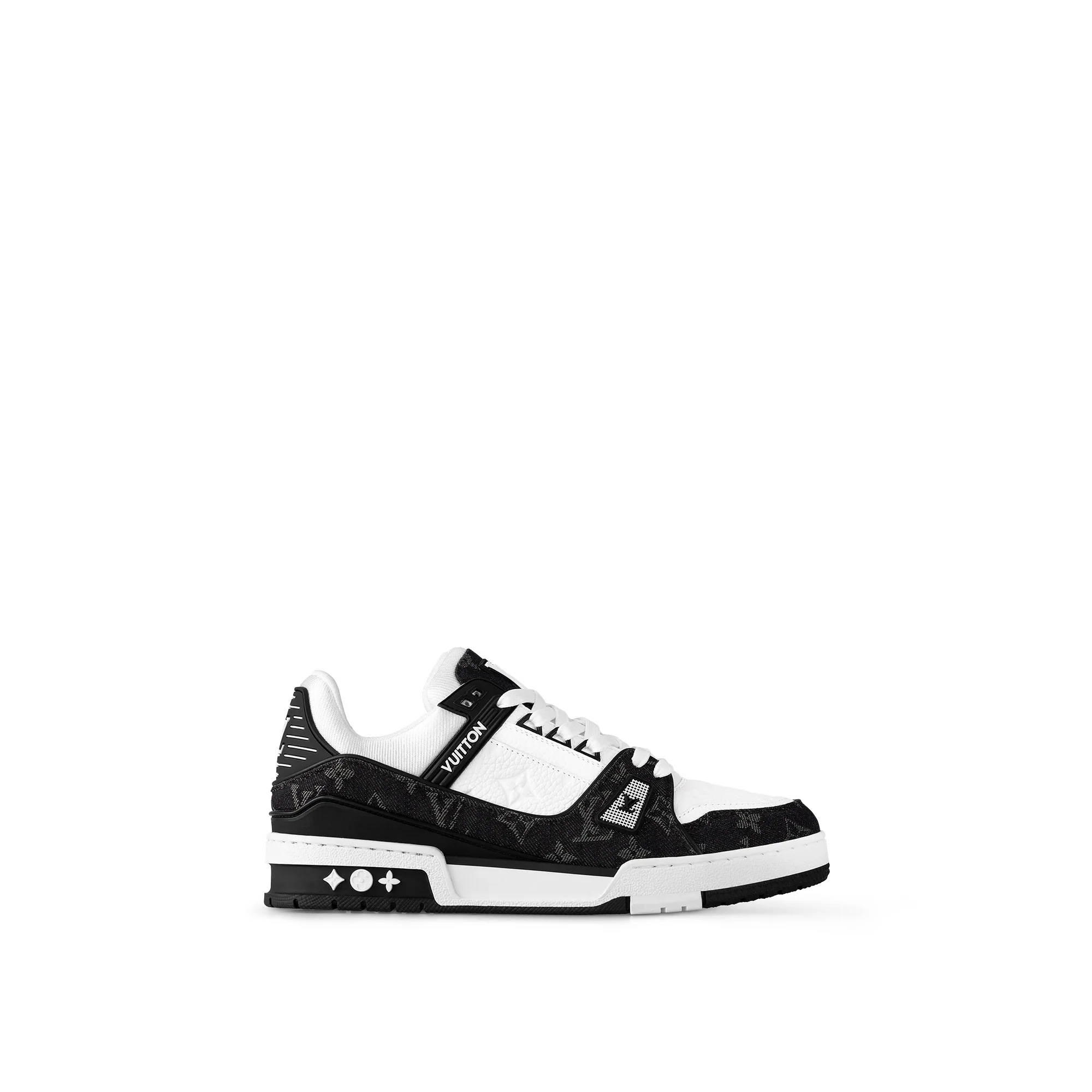 LV Trainer Sneaker - 1