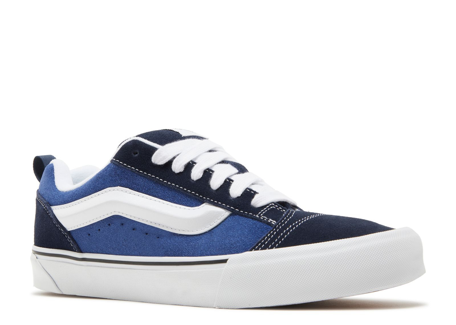 KNU-SKOOL 'NAVY WHITE' - 2
