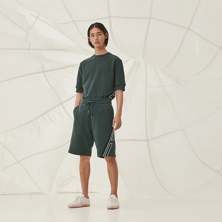 "Run H" shorts - 1