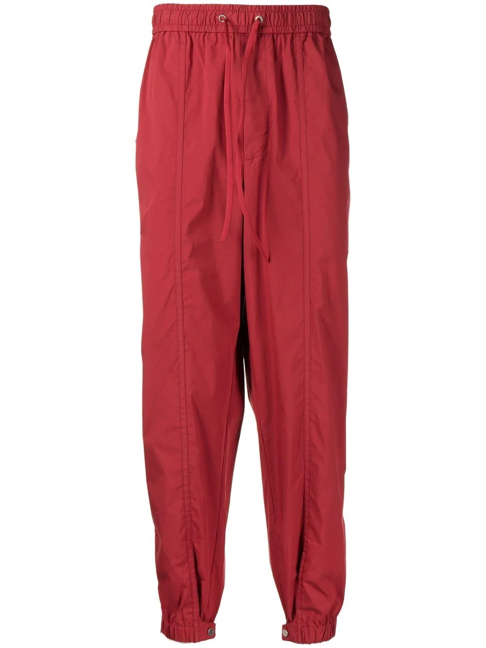 tapered-leg track pants - 1