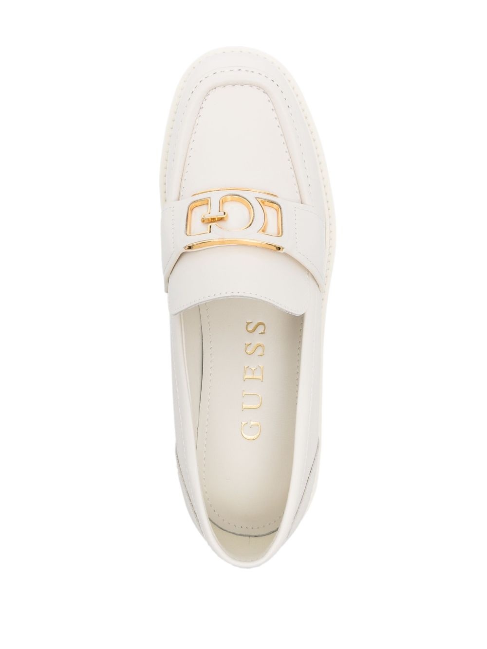 Shuttle loafers - 4
