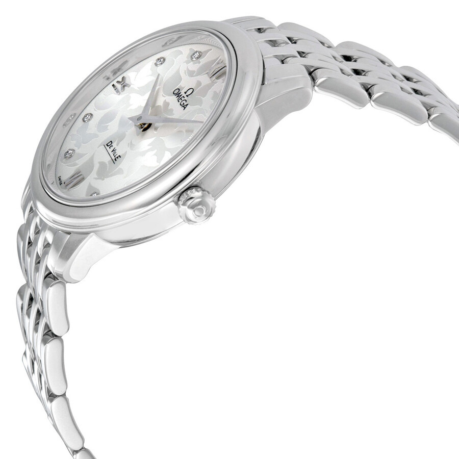 Omega De Ville Prestige Ladies Watch 42410336052001 - 2