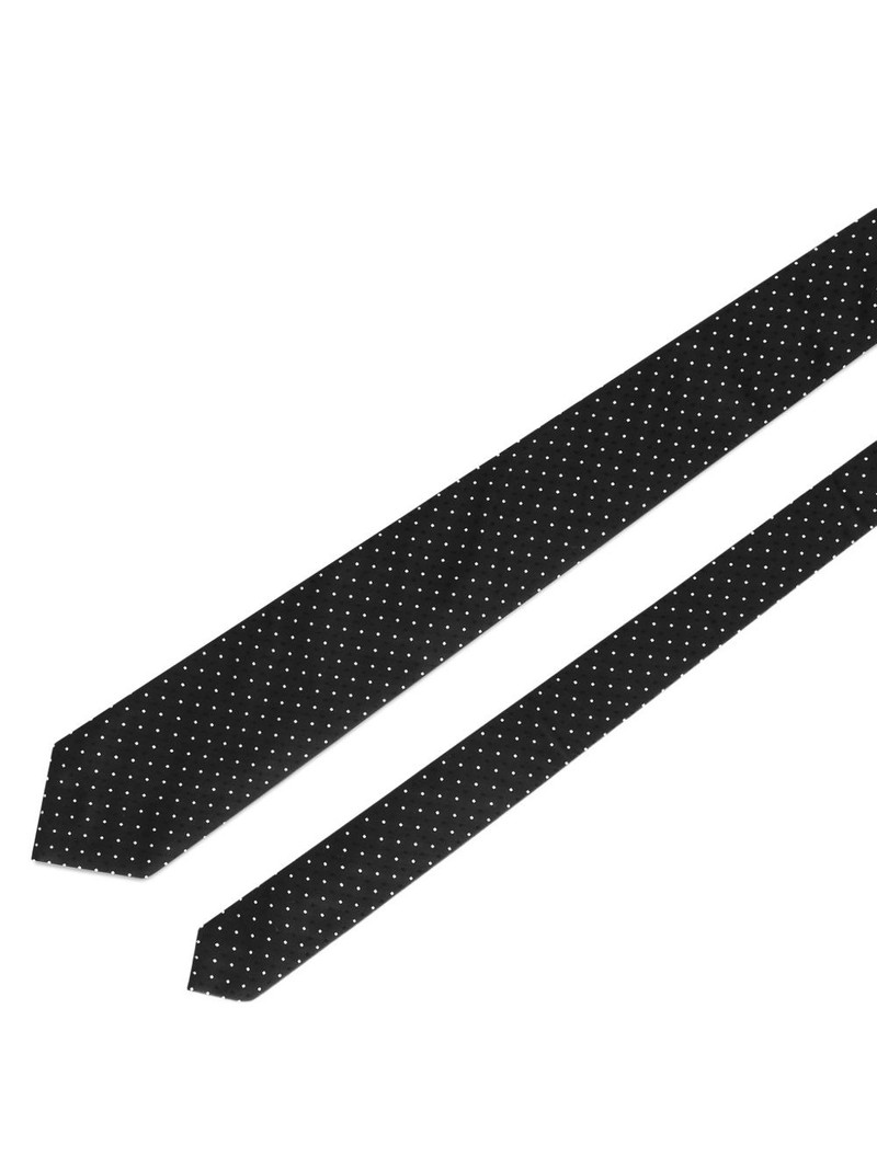 Dolce & Gabbana polka-dot tie outlook