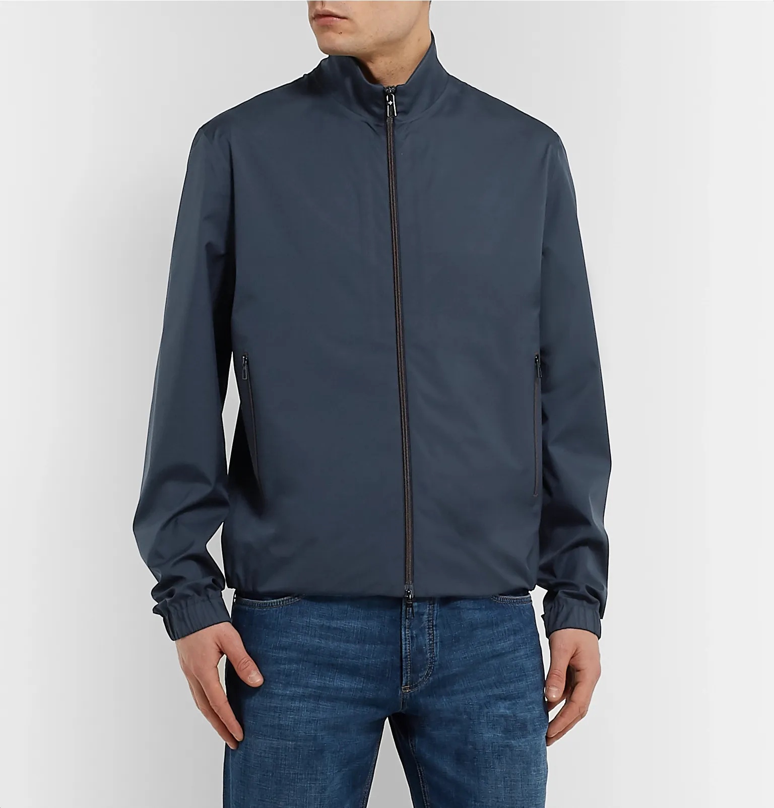 Storm System Shell Blouson Jacket - 4