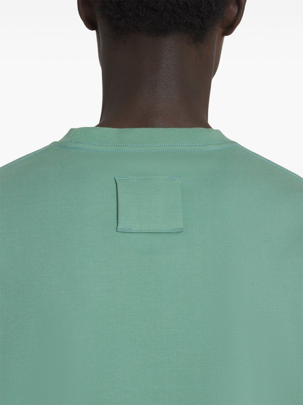 graphic-print T-shirt - 6