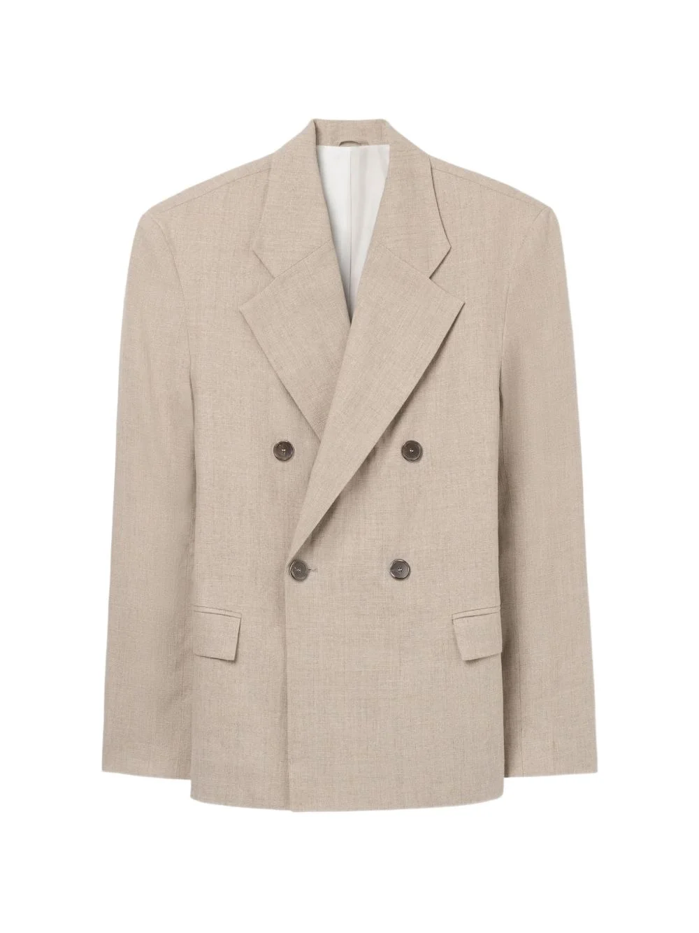 Donovan double-breasted blazer - 1