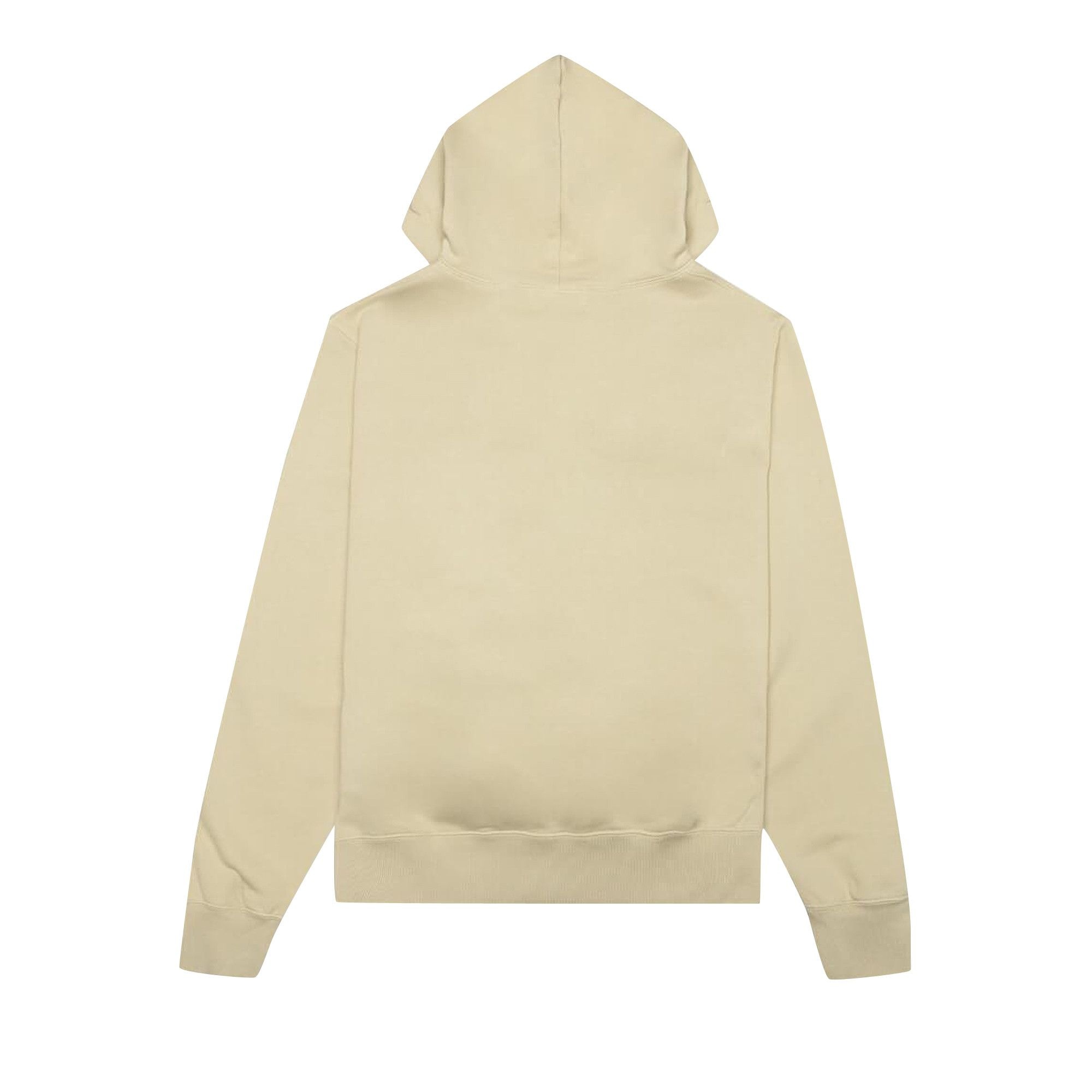 Ambush Multicord Hooded Sweatshirt 'Sand/White' - 2