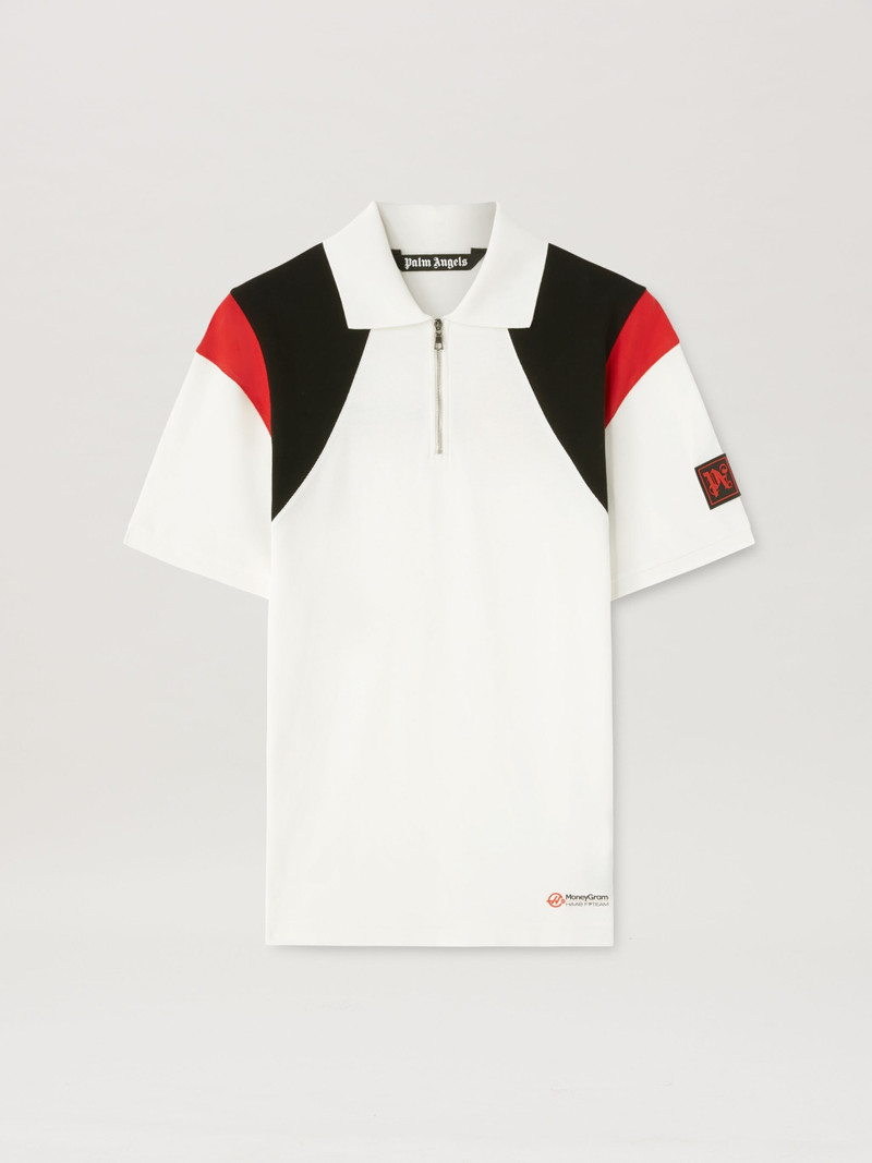 Polo Moneygram Haas F1 Team 1