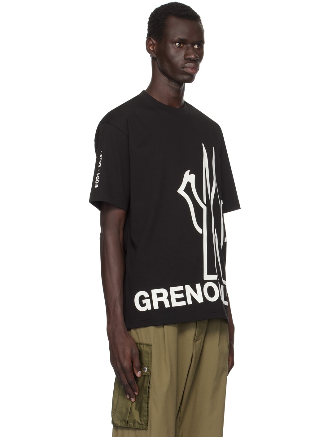 Black Logo T-shirt - 2