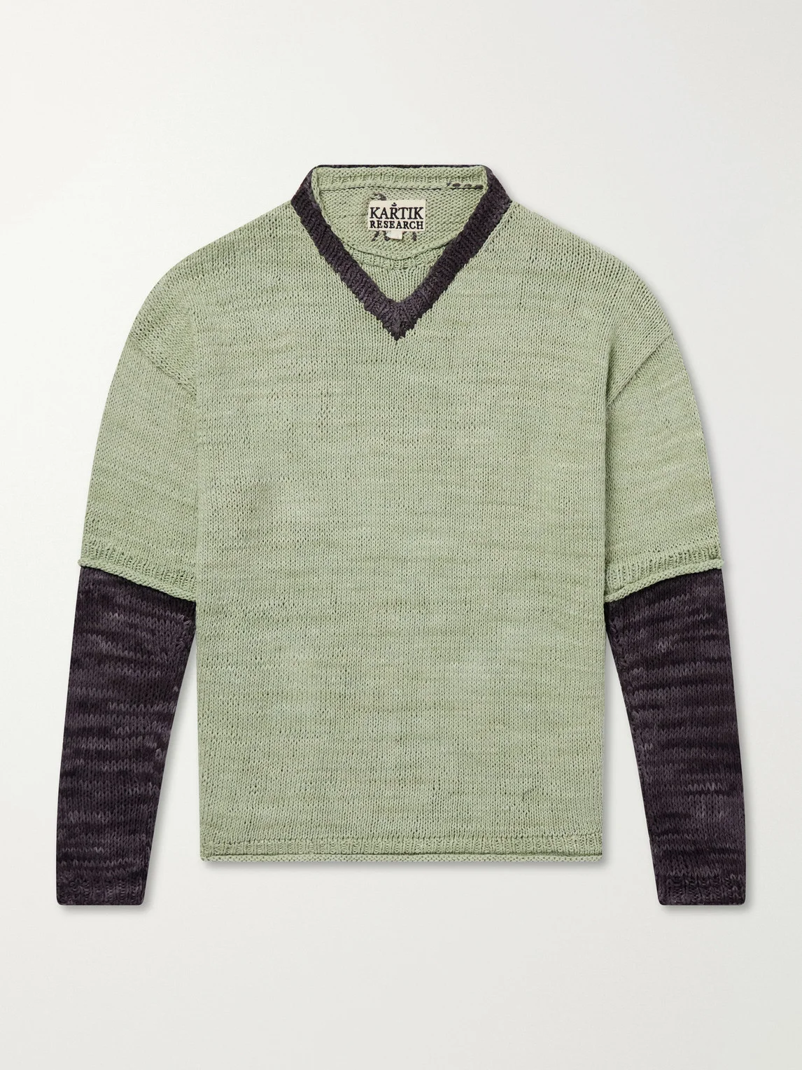 Silk Sweater - 1