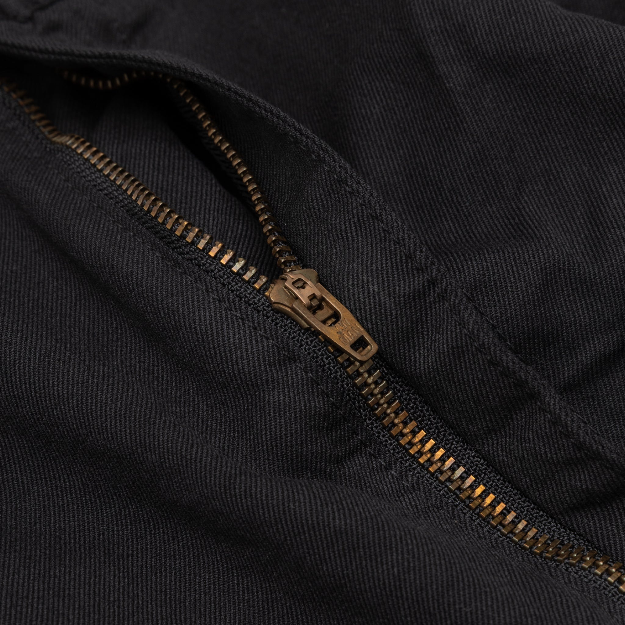 RELAXED POLYESTER SHORTS - 3