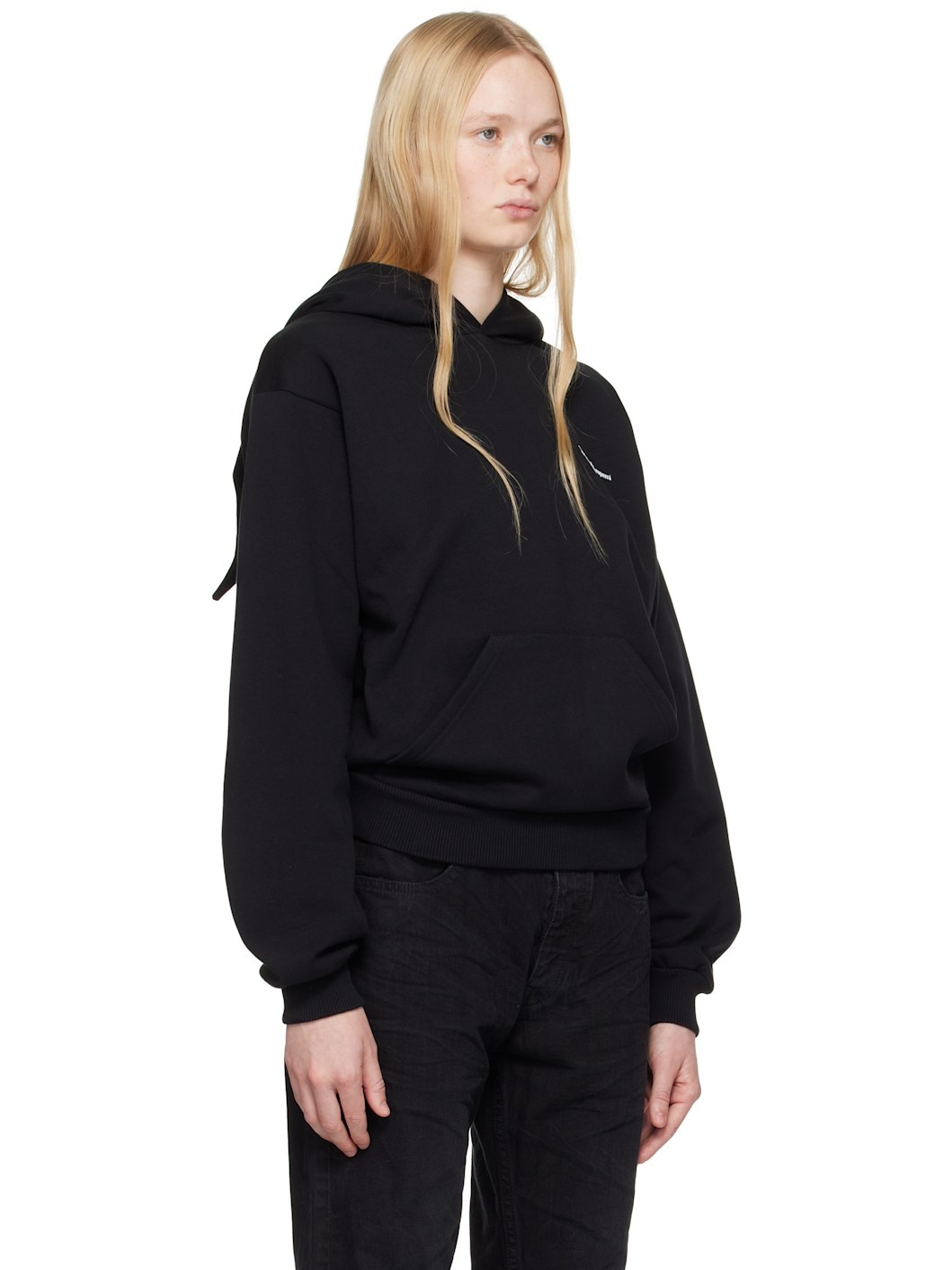 Black Disney Maleficent Hoodie - 2