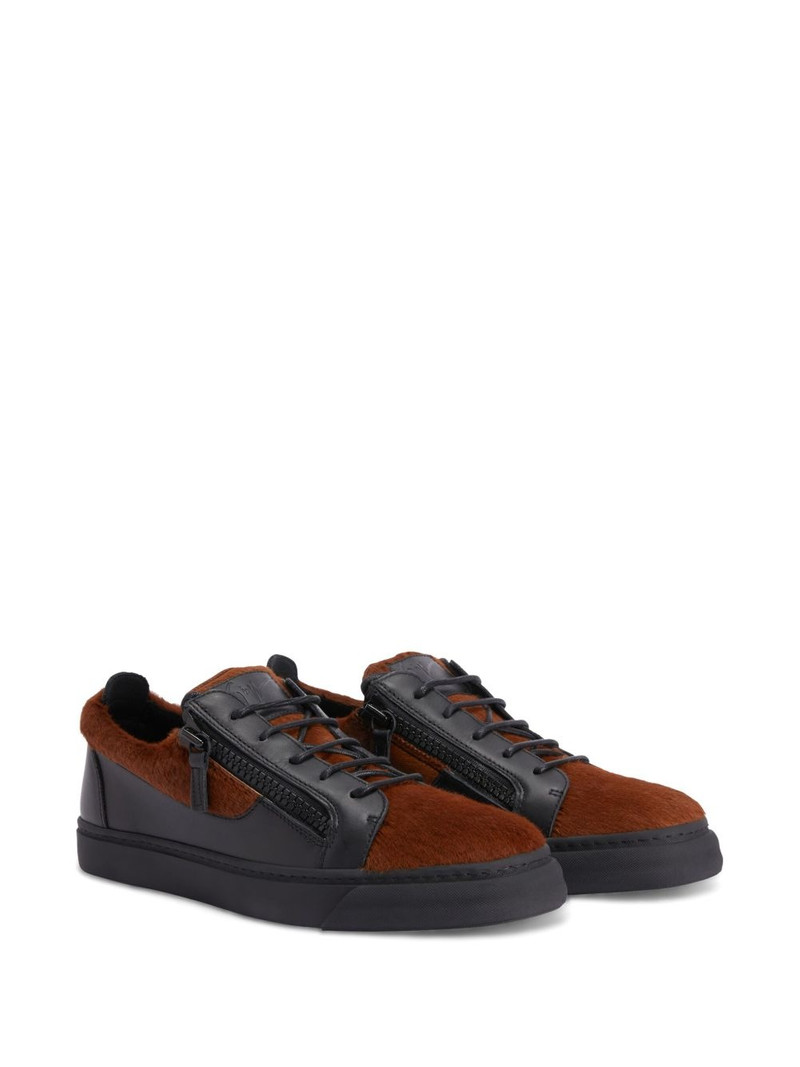 Giuseppe Zanotti Frankie sneakers outlook