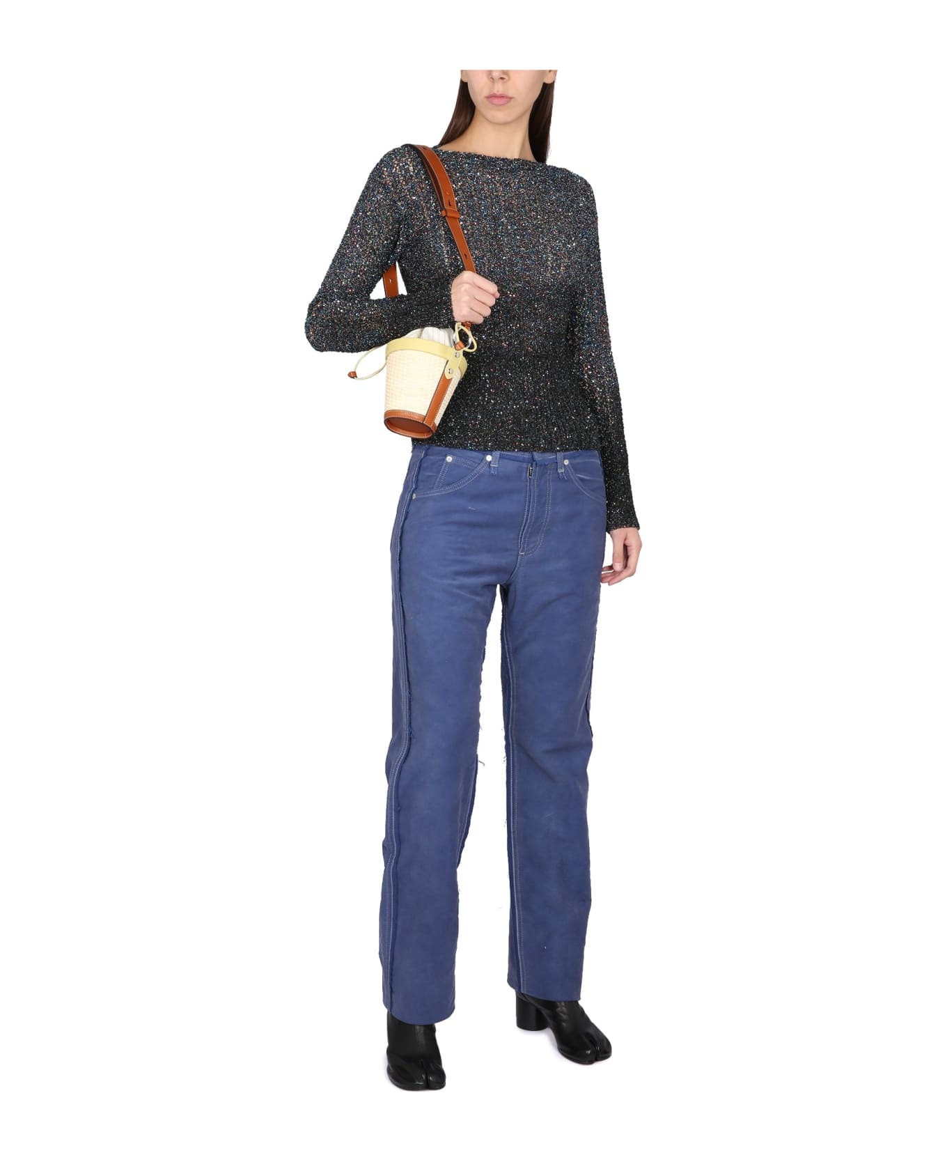 Sequined Shirt - 2