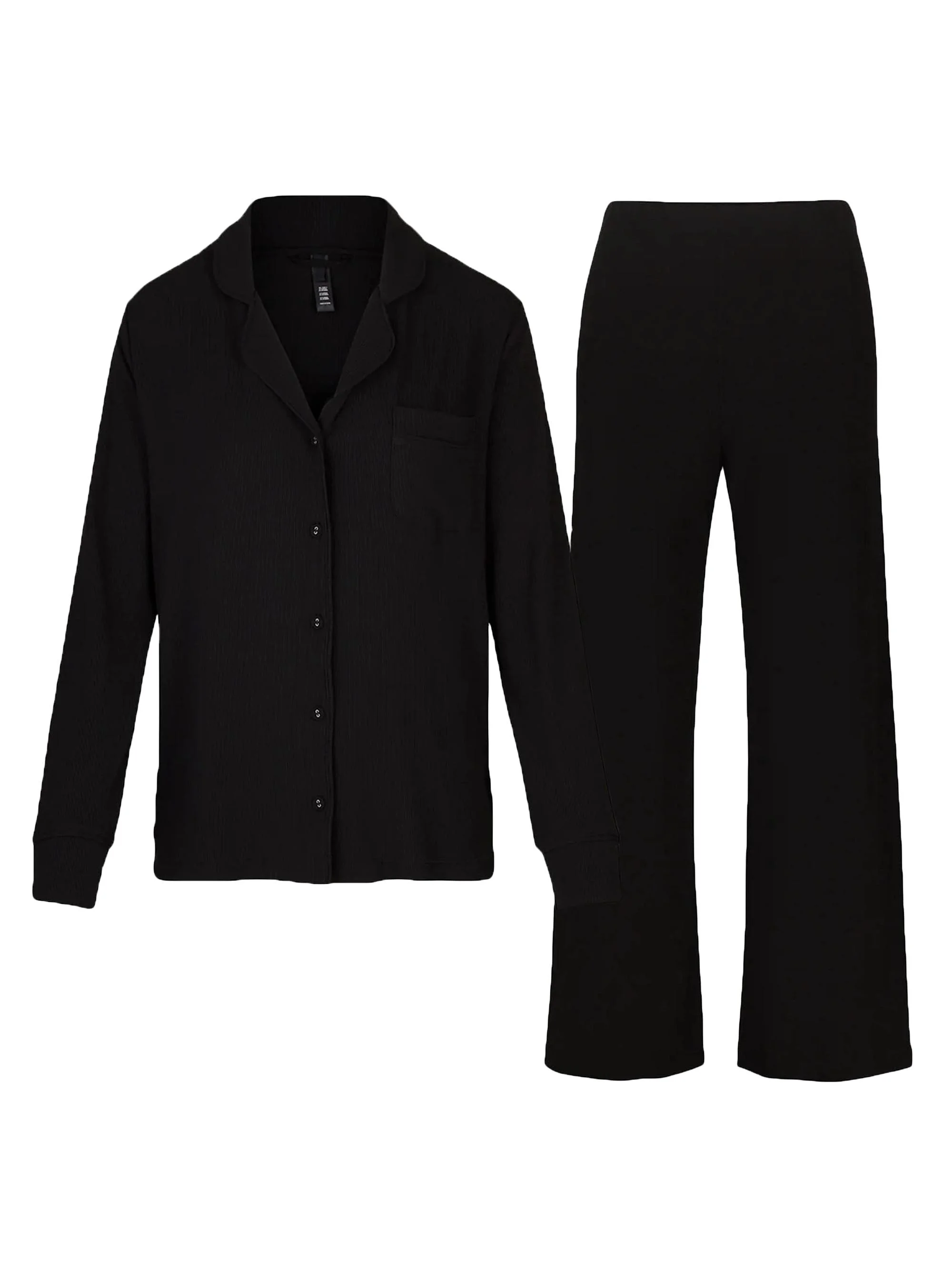 Women's Soft Lounge Sleep Set - Onyx - 1